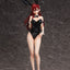 Fairy Tail PVC Statue 1/4 Erza Scarlet Bare Leg Bunny Ver. 48 cm