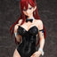 Fairy Tail PVC Statue 1/4 Erza Scarlet Bare Leg Bunny Ver. 48 cm