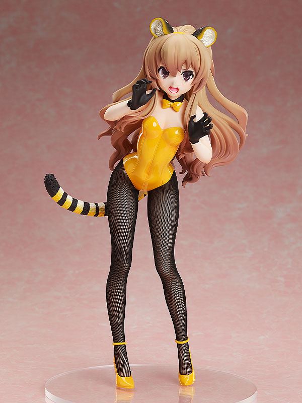 Toradora PVC Statue 1/4 Taiga Aisaka: Tiger Ver. 35 cm