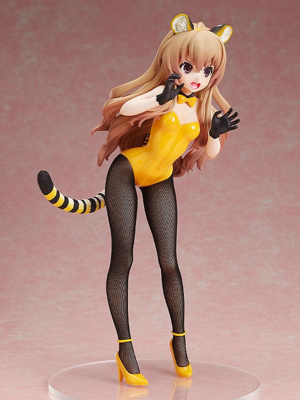 Toradora PVC Statue 1/4 Taiga Aisaka: Tiger Ver. 35 cm