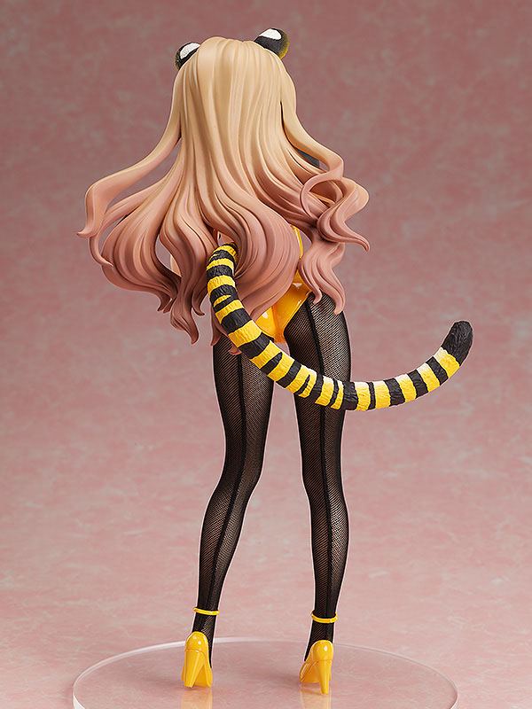 Toradora PVC Statue 1/4 Taiga Aisaka: Tiger Ver. 35 cm