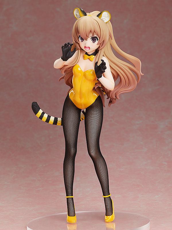 Toradora PVC Statue 1/4 Taiga Aisaka: Tiger Ver. 35 cm