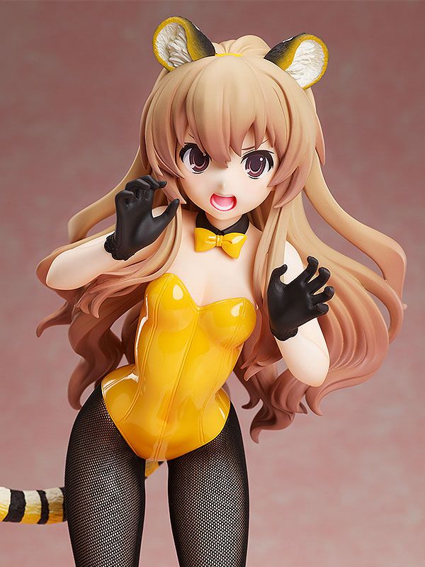 Toradora PVC Statue 1/4 Taiga Aisaka: Tiger Ver. 35 cm