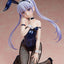 New Game! PVC Statue 1/4 Aoba Suzukaze Bunny Ver. 30 cm