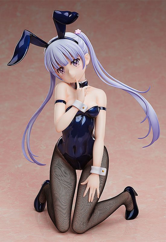 New Game! PVC Statue 1/4 Aoba Suzukaze Bunny Ver. 30 cm