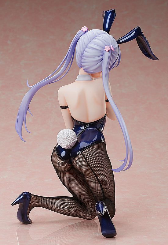 New Game! PVC Statue 1/4 Aoba Suzukaze Bunny Ver. 30 cm