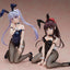 New Game! PVC Statue 1/4 Aoba Suzukaze Bunny Ver. 30 cm