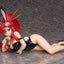 Gurren Lagann PVC Statue 1/4 Yoko Bare Leg Bunny Ver. 38 cm