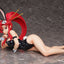 Gurren Lagann PVC Statue 1/4 Yoko Bare Leg Bunny Ver. 38 cm