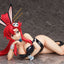 Gurren Lagann PVC Statue 1/4 Yoko Bare Leg Bunny Ver. 38 cm