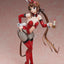 Shinobi Master Senran Kagura: New Link PVC Statue 1/4 Ryobi Bunny Ver. 37 cm