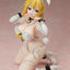 Shinobi Master Senran Kagura: New Link PVC Statue 1/4 Ryona: Bunny Ver. 27 cm