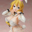 Shinobi Master Senran Kagura: New Link PVC Statue 1/4 Ryona: Bunny Ver. 27 cm