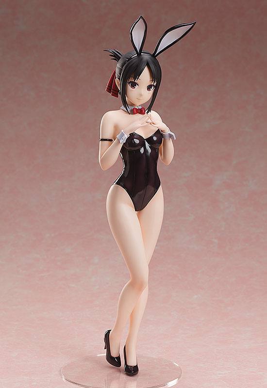 Kaguya-sama: Love is War Statue PVC 1/4 Kaguya Shinomiya Bare Leg Bunny Ver. 44 cm