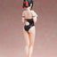 Kaguya-sama: Love is War Statue PVC 1/4 Kaguya Shinomiya Bare Leg Bunny Ver. 44 cm