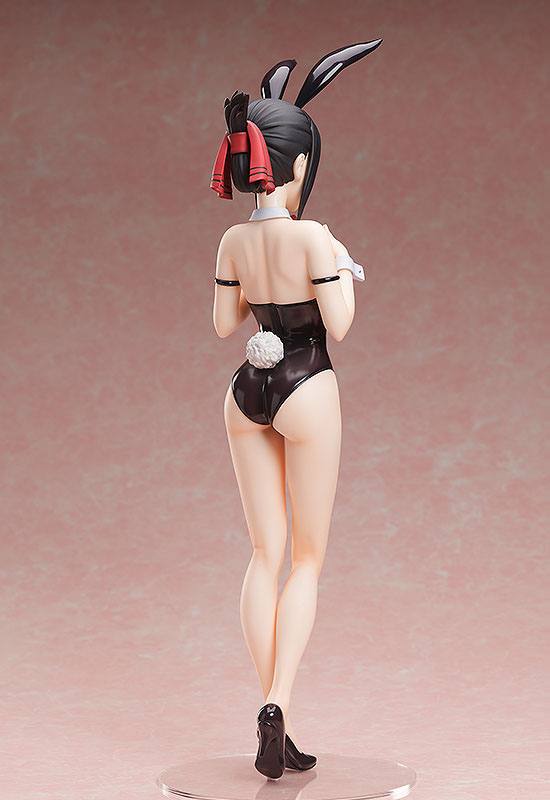 Kaguya-sama: Love is War Statue PVC 1/4 Kaguya Shinomiya Bare Leg Bunny Ver. 44 cm