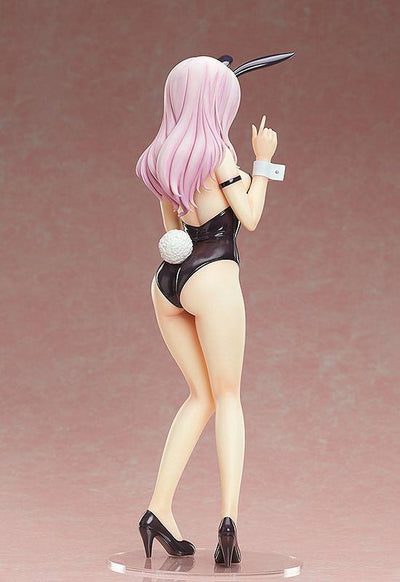 Kaguya-sama: Love Is War -Ultra Romantic- Statue PVC 1/4 Chika Fujiwara Bare Leg Bunny Ver. 36 cm