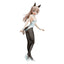 Strike Witches PVC Statue 1/4 Eila Ilmatar Juutilainen: Bunny Style Ver. 42 cm