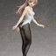 Strike Witches PVC Statue 1/4 Eila Ilmatar Juutilainen: Bunny Style Ver. 42 cm