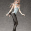 Strike Witches PVC Statue 1/4 Eila Ilmatar Juutilainen: Bunny Style Ver. 42 cm