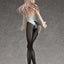 Strike Witches PVC Statue 1/4 Eila Ilmatar Juutilainen: Bunny Style Ver. 42 cm