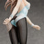 Strike Witches PVC Statue 1/4 Eila Ilmatar Juutilainen: Bunny Style Ver. 42 cm