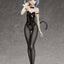 Strike Witches PVC Statue 1/4 Sanya V. Litvyak: Bunny Style Ver. 40 cm