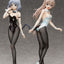 Strike Witches PVC Statue 1/4 Sanya V. Litvyak: Bunny Style Ver. 40 cm