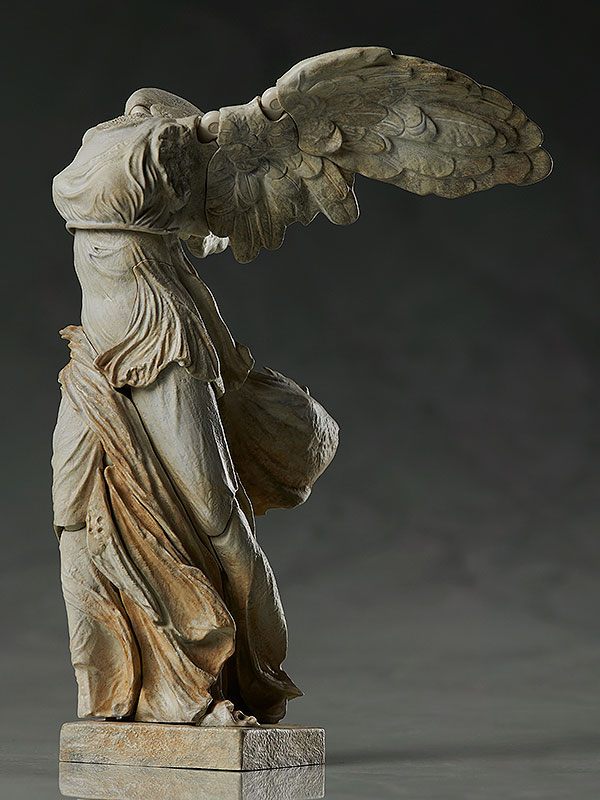 The Table Museum Figma Action Figure Winged Victory of Samothrace 15 cm