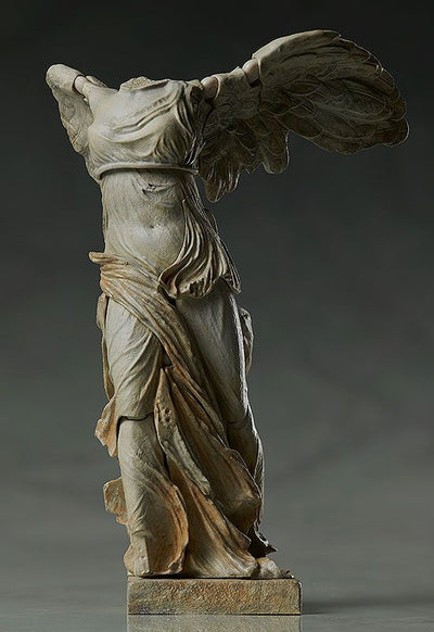 The Table Museum Figma Action Figure Winged Victory of Samothrace 15 cm