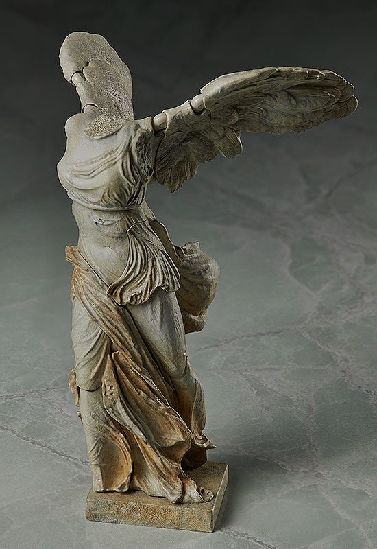 The Table Museum Figma Action Figure Winged Victory of Samothrace 15 cm