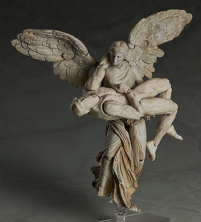 The Table Museum Figma Action Figure Winged Victory of Samothrace 15 cm