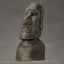 The Table Museum -Annex- Figma Action Figure Moai 14 cm