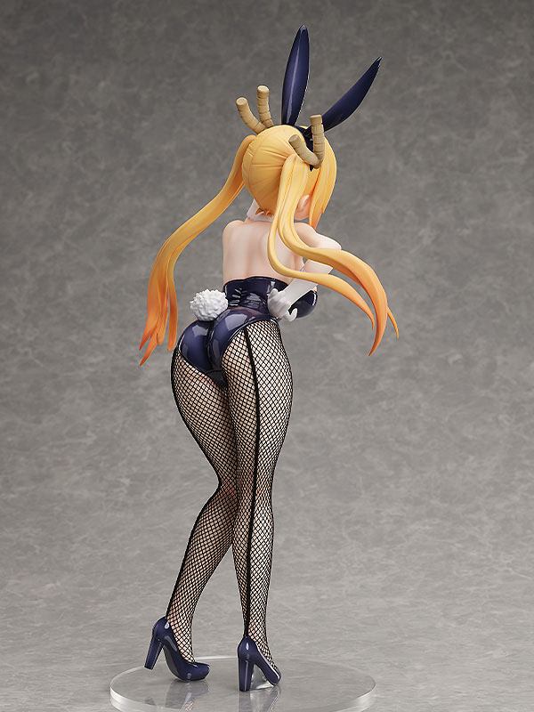 Miss Kobayashi's Dragon Maid PVC Statue 1/4 Tohru: Bunny Ver. 45 cm