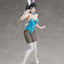 Rent-A-Girlfriend PVC Statue 1/4 Ruka Sarashina: Bunny Ver. 41 cm