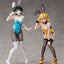 Rent-A-Girlfriend PVC Statue 1/4 Ruka Sarashina: Bunny Ver. 41 cm