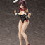 Kono Subarashii Sekai ni Shukufuku o! PVC Statue 1/4 Yunyun Bare Leg Bunny Ver. 37 cm