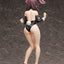 Kono Subarashii Sekai ni Shukufuku o! PVC Statue 1/4 Yunyun Bare Leg Bunny Ver. 37 cm