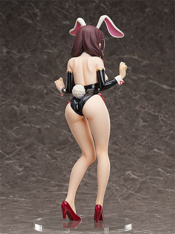 Kono Subarashii Sekai ni Shukufuku o! PVC Statue 1/4 Yunyun Bare Leg Bunny Ver. 37 cm