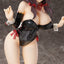 Kono Subarashii Sekai ni Shukufuku o! PVC Statue 1/4 Yunyun Bare Leg Bunny Ver. 37 cm