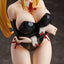 Kono Subarashii Sekai ni Shukufuku o! PVC Statue 1/4 Darkness Bare Leg Bunny Ver. 38 cm