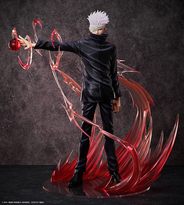 Jujutsu Kaisen 0 PVC Statue 1/4 Satoru Gojo 53 cm