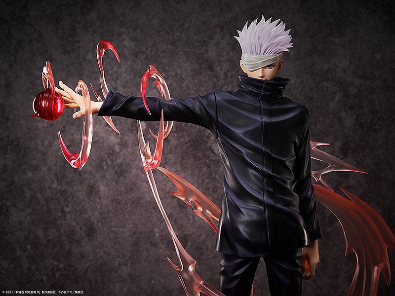 Jujutsu Kaisen 0 PVC Statue 1/4 Satoru Gojo 53 cm