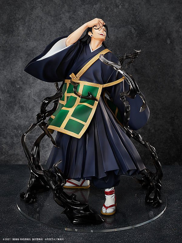 Jujutsu Kaisen 0 PVC Statue 1/4 Suguru Geto 50 cm