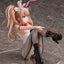 Danganronpa Trigger Happy Havoc PVC Statue 1/4 Junko Enoshima Bunny Ver. 23 cm