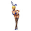 Food Wars Shokugeki no Soma Statue 1/4 Ikumi Mito Bunny Ver. 41 cm