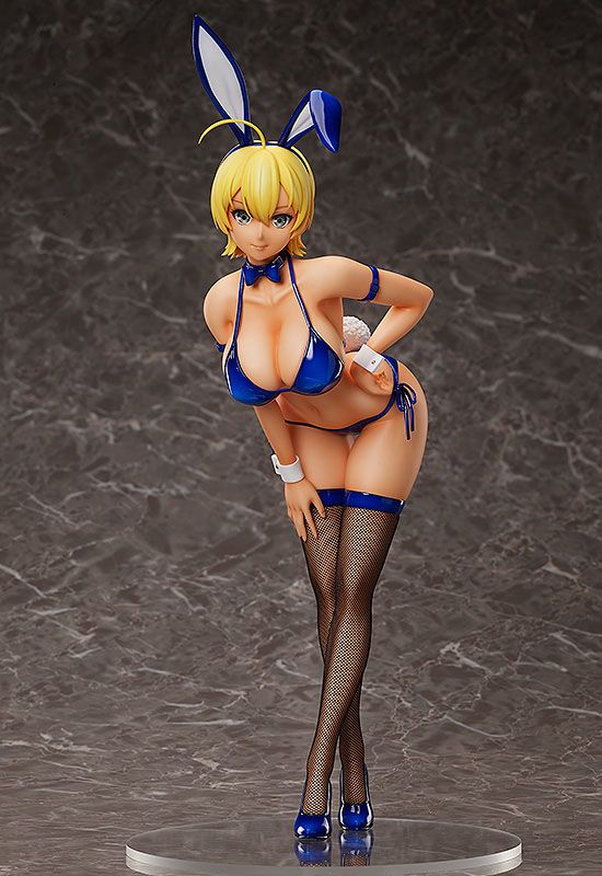 Food Wars Shokugeki no Soma Statue 1/4 Ikumi Mito Bunny Ver. 41 cm