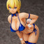 Food Wars Shokugeki no Soma Statue 1/4 Ikumi Mito Bunny Ver. 41 cm