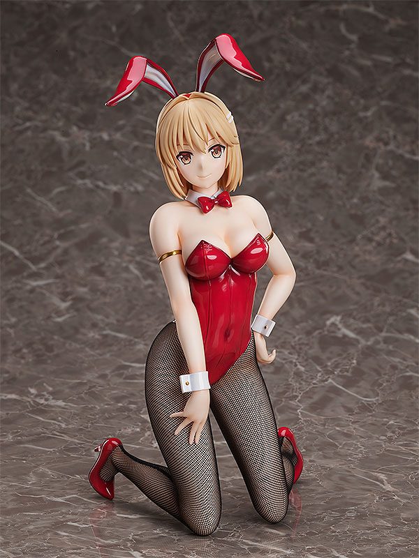 How a Realist Hero Rebuilt the Kingdom Statue 1/4 Smooth Elfrieden Bunny Ver. 34 cm