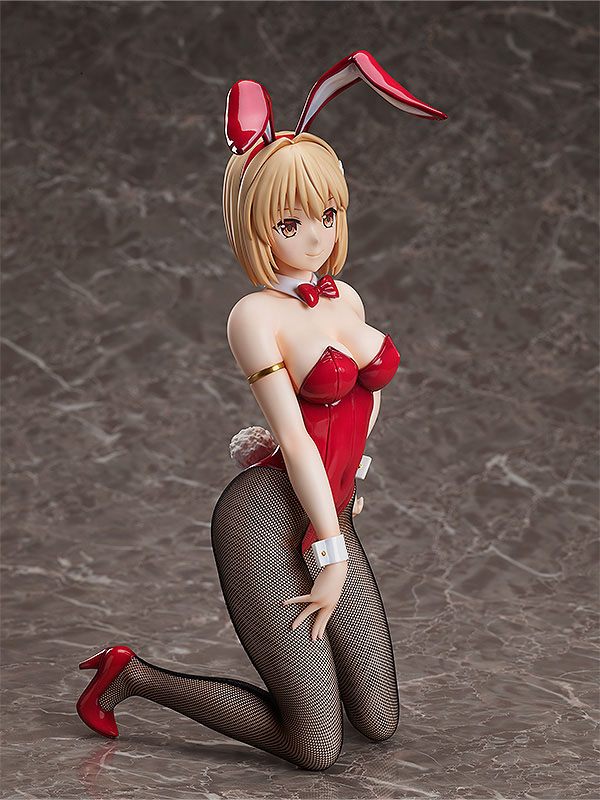 How a Realist Hero Rebuilt the Kingdom Statue 1/4 Smooth Elfrieden Bunny Ver. 34 cm